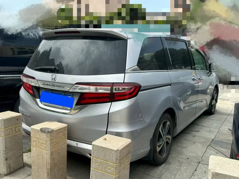 抵押车图片