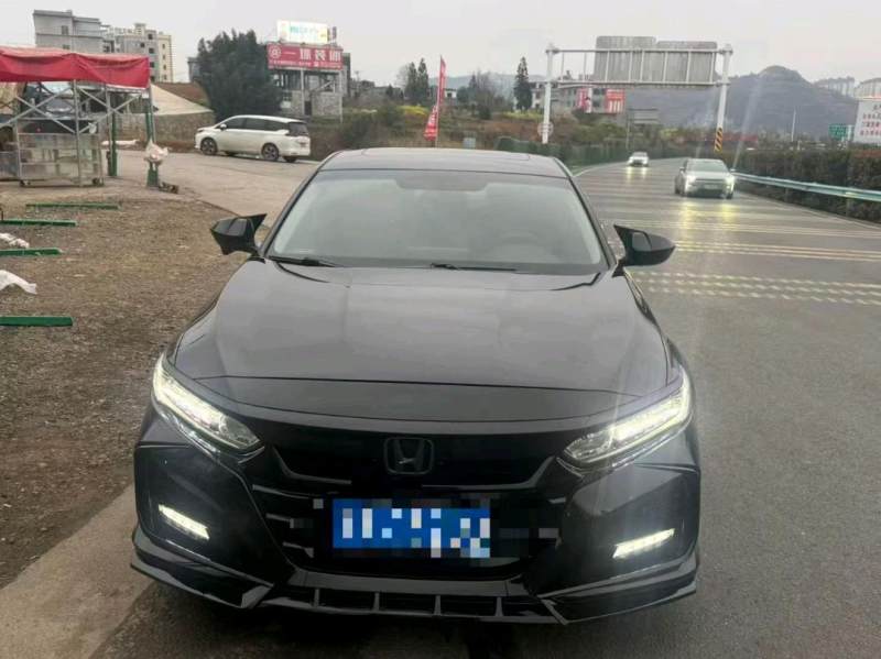 抵押车图片