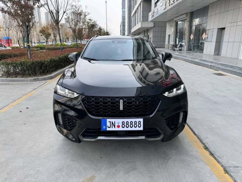 抵押车图片