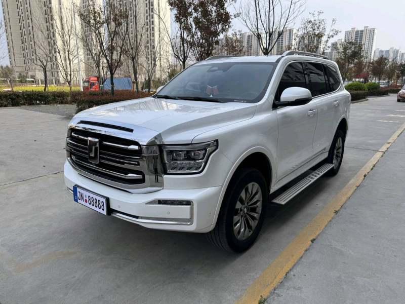 抵押车图片