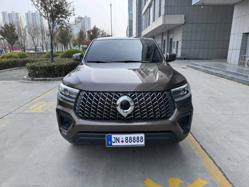 抵押车图片