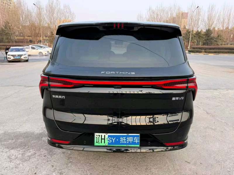 抵押车图片