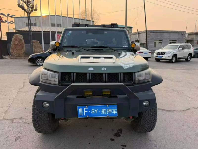 抵押车图片
