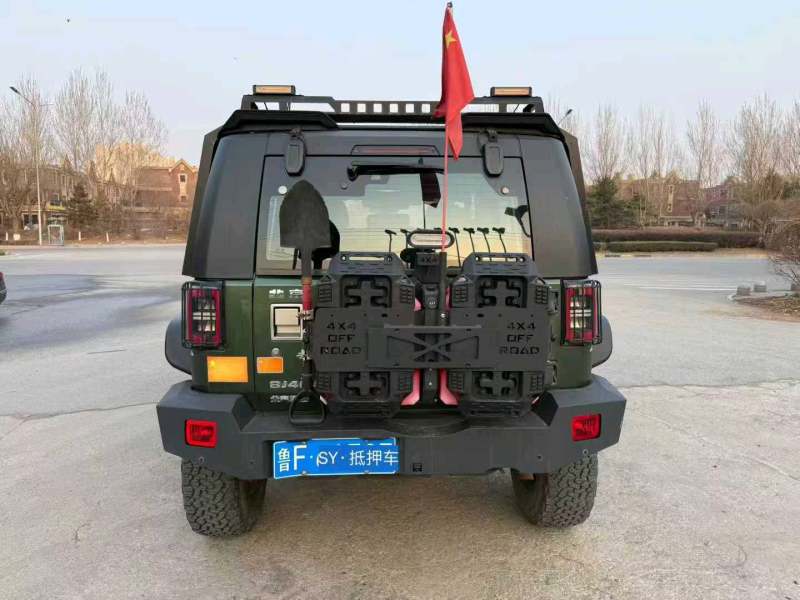 抵押车图片