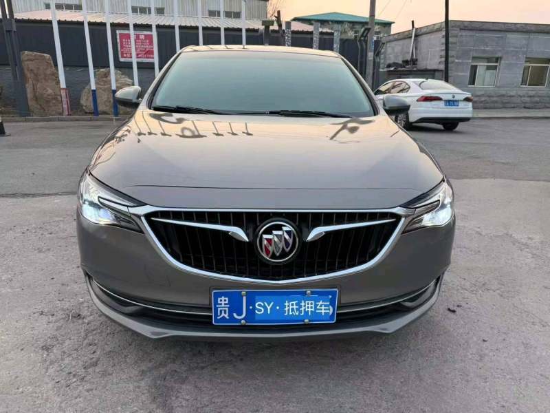 抵押车图片