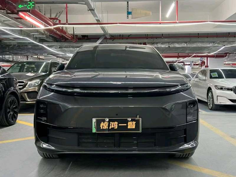 抵押车图片
