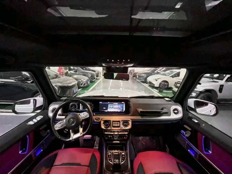 抵押车图片