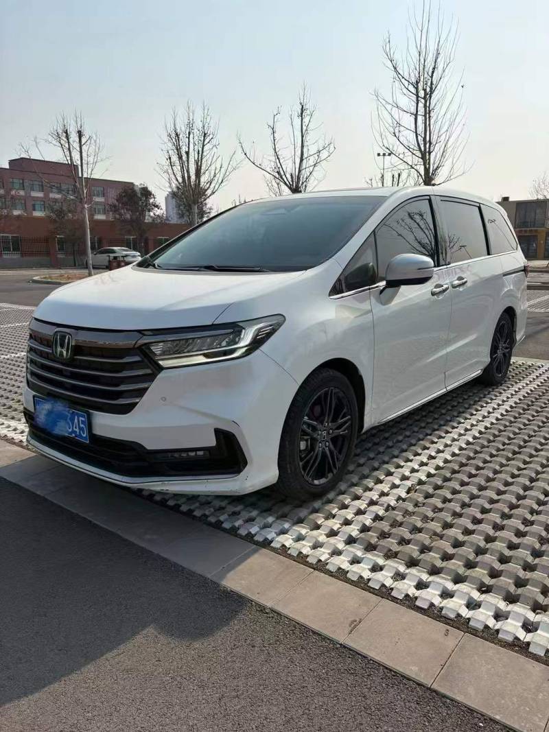 抵押车图片