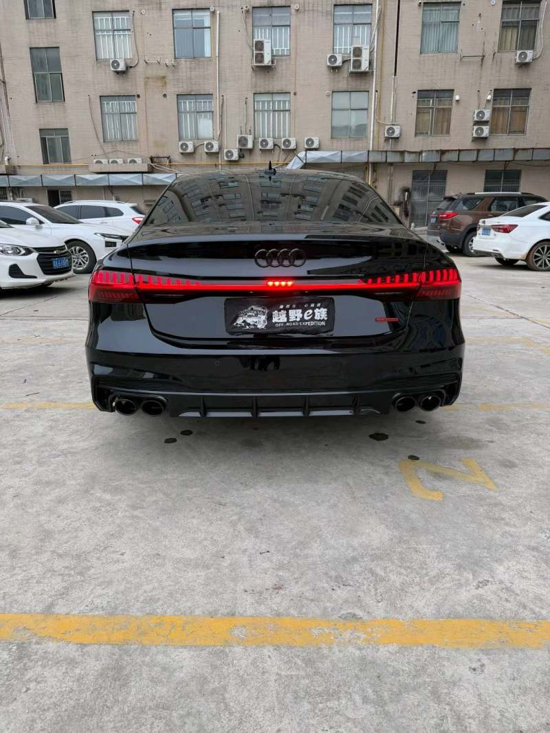 抵押车图片