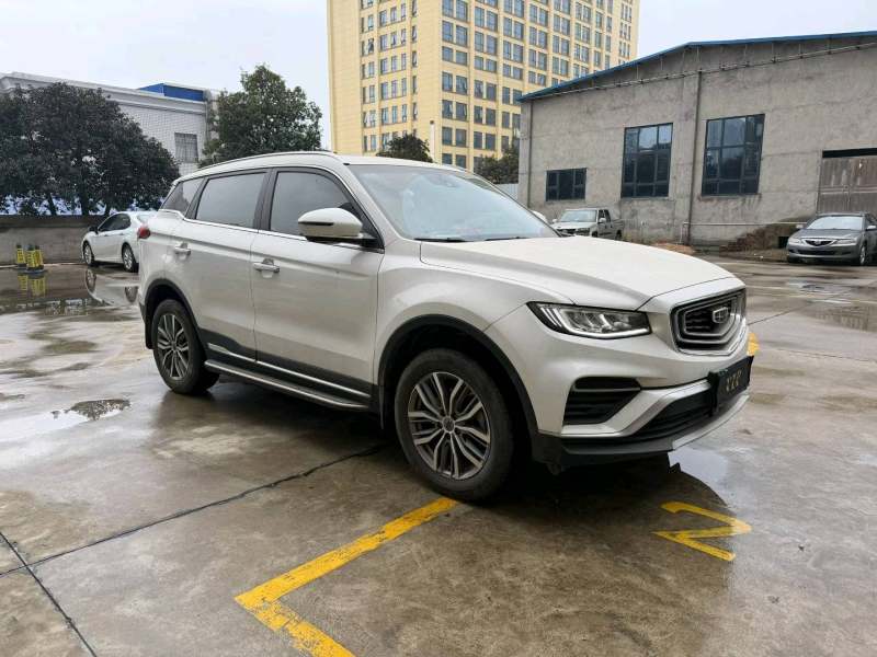 抵押车图片