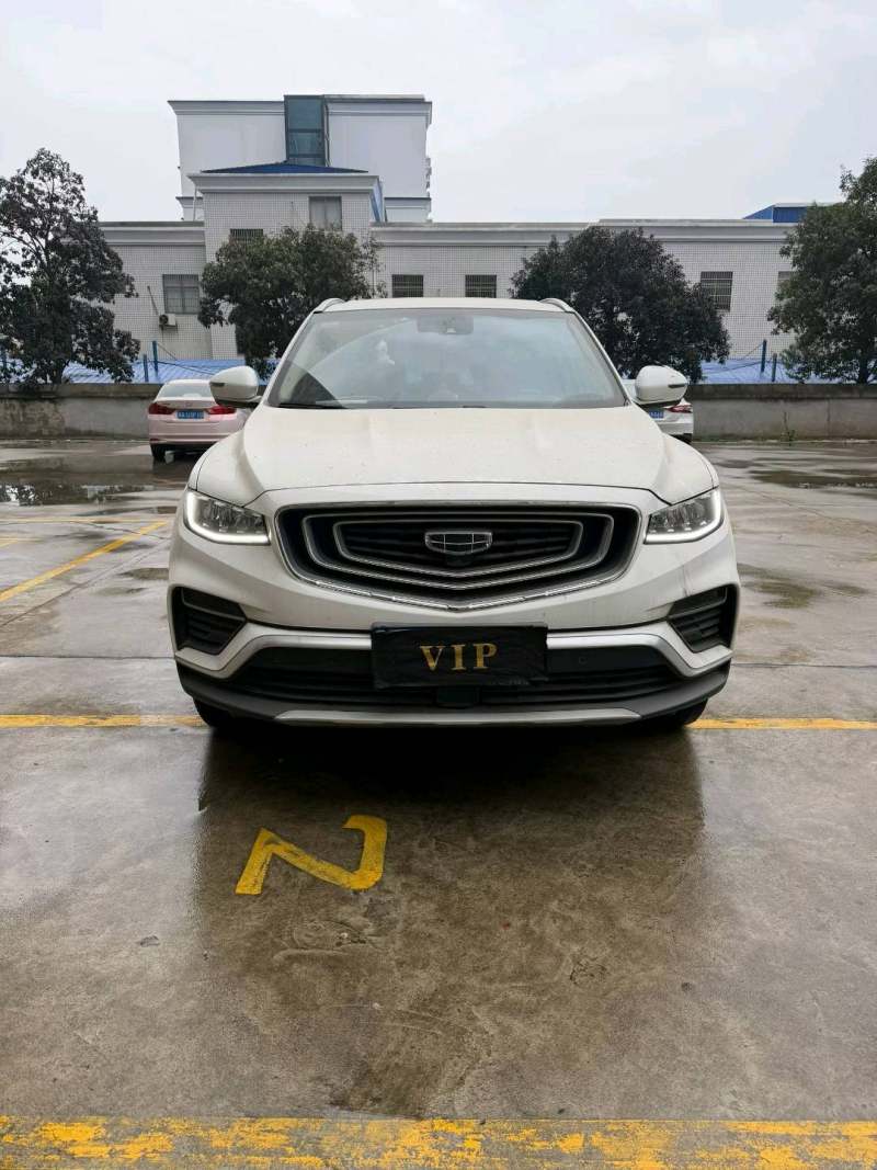 抵押车图片