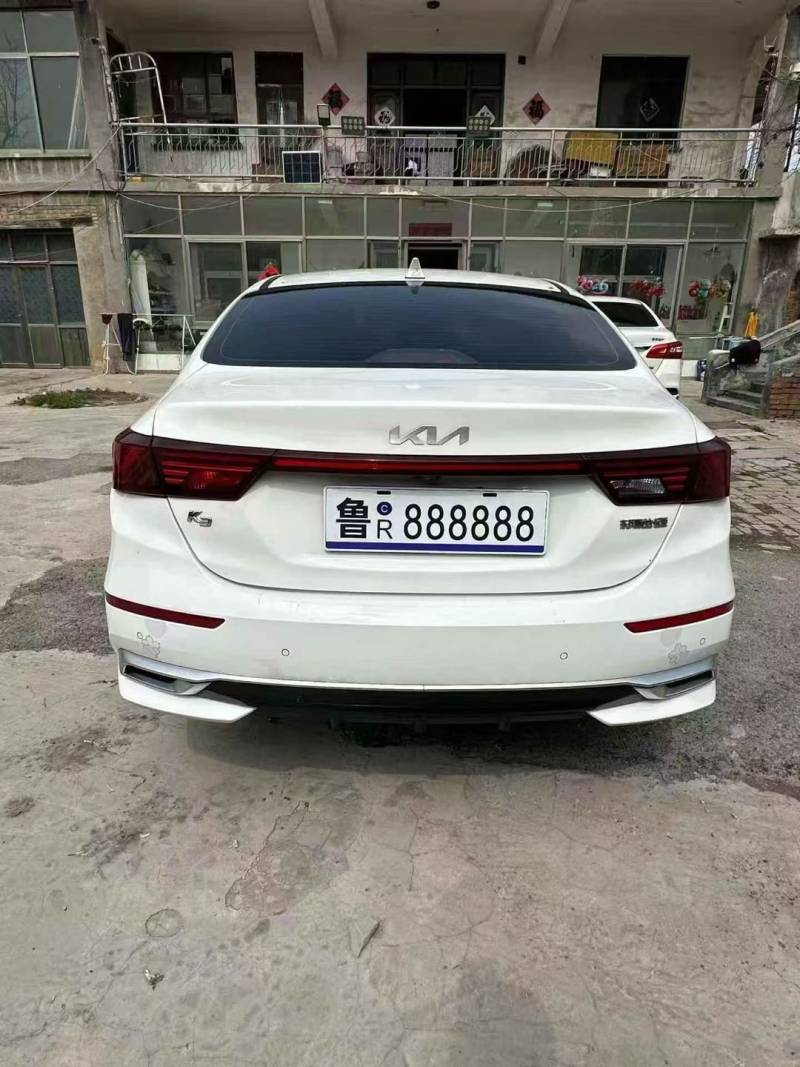 抵押车图片
