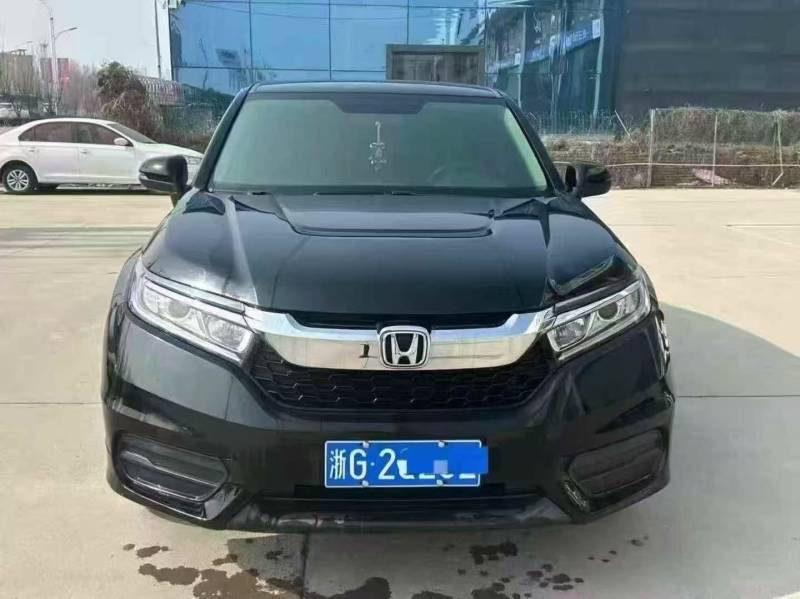 抵押车图片