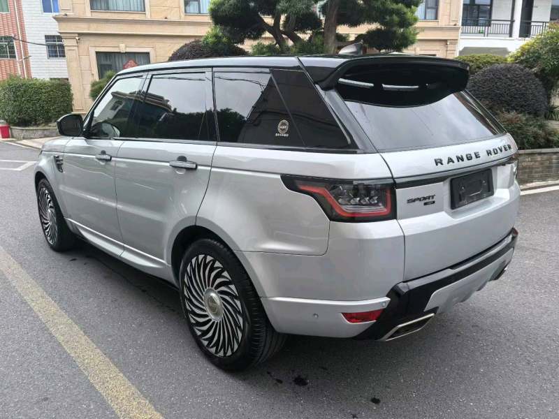 抵押车图片