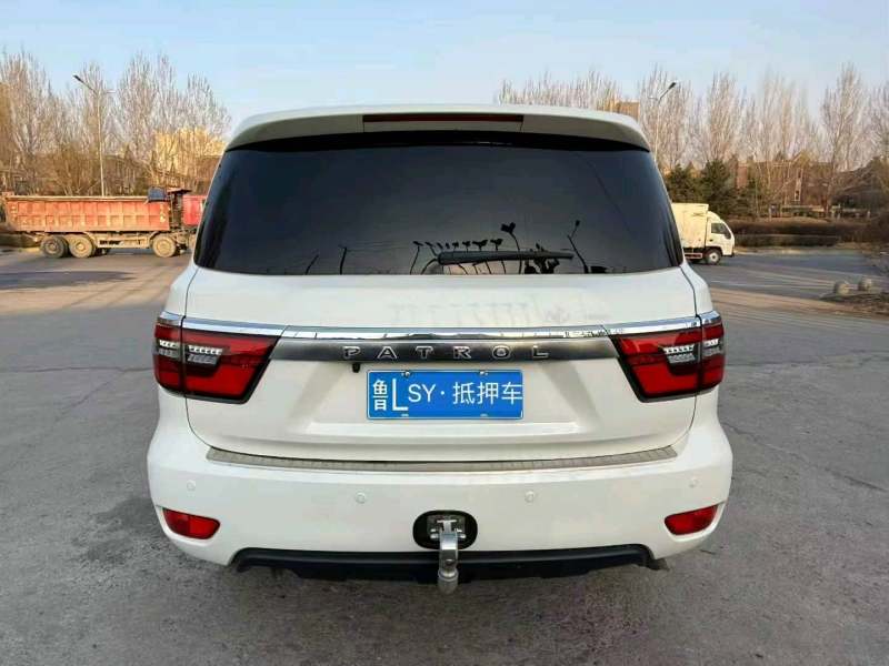 抵押车图片
