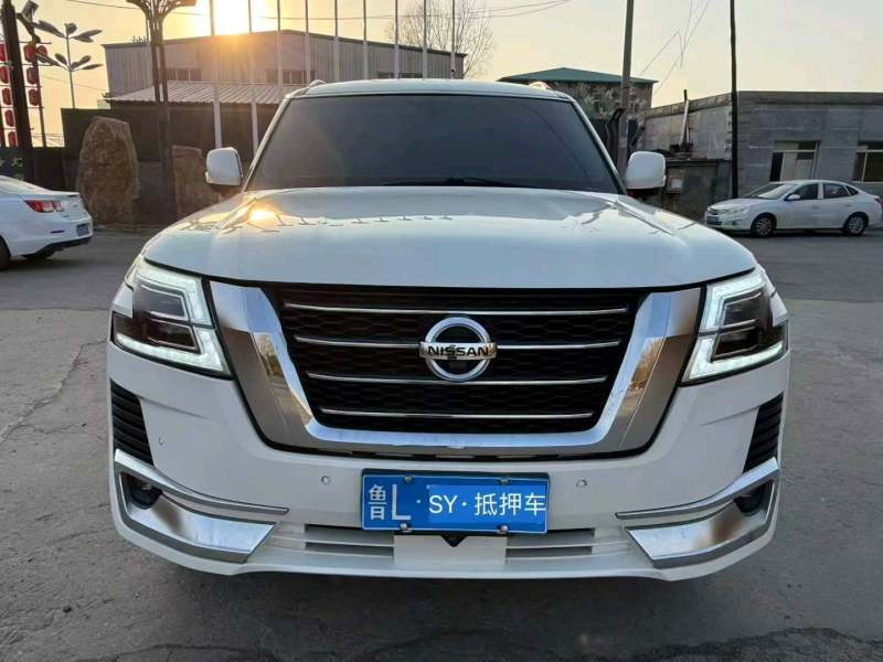 抵押车图片