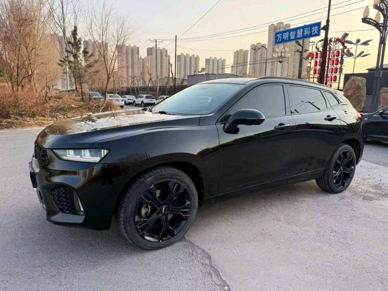 抵押车图片