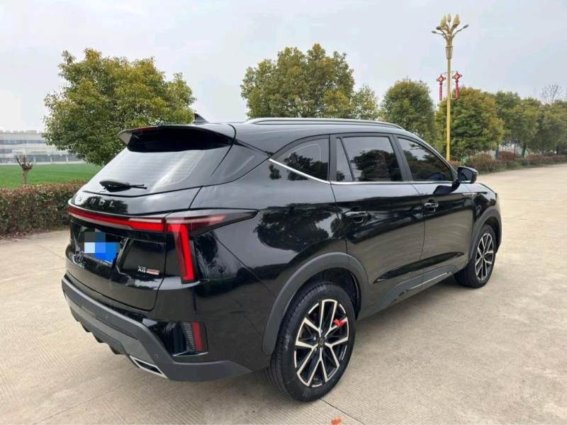 抵押车图片