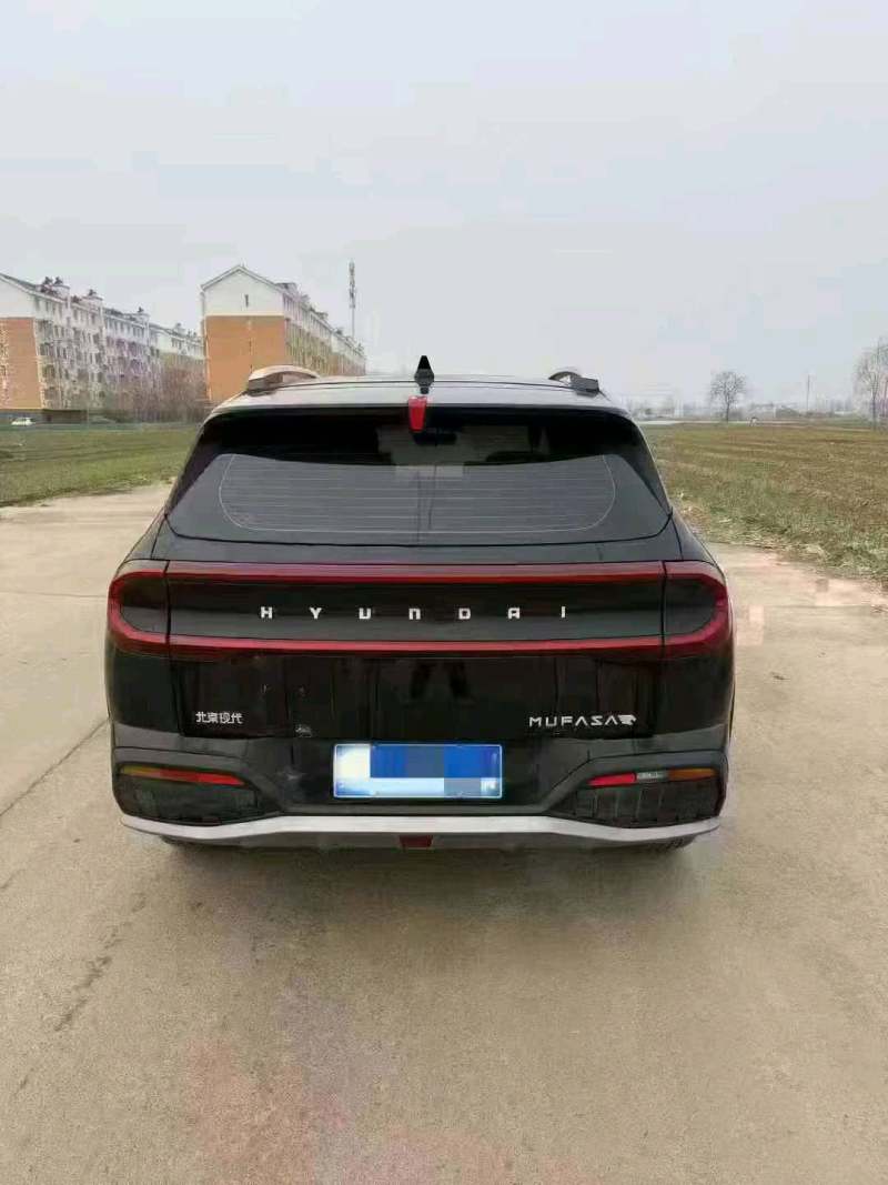 抵押车图片