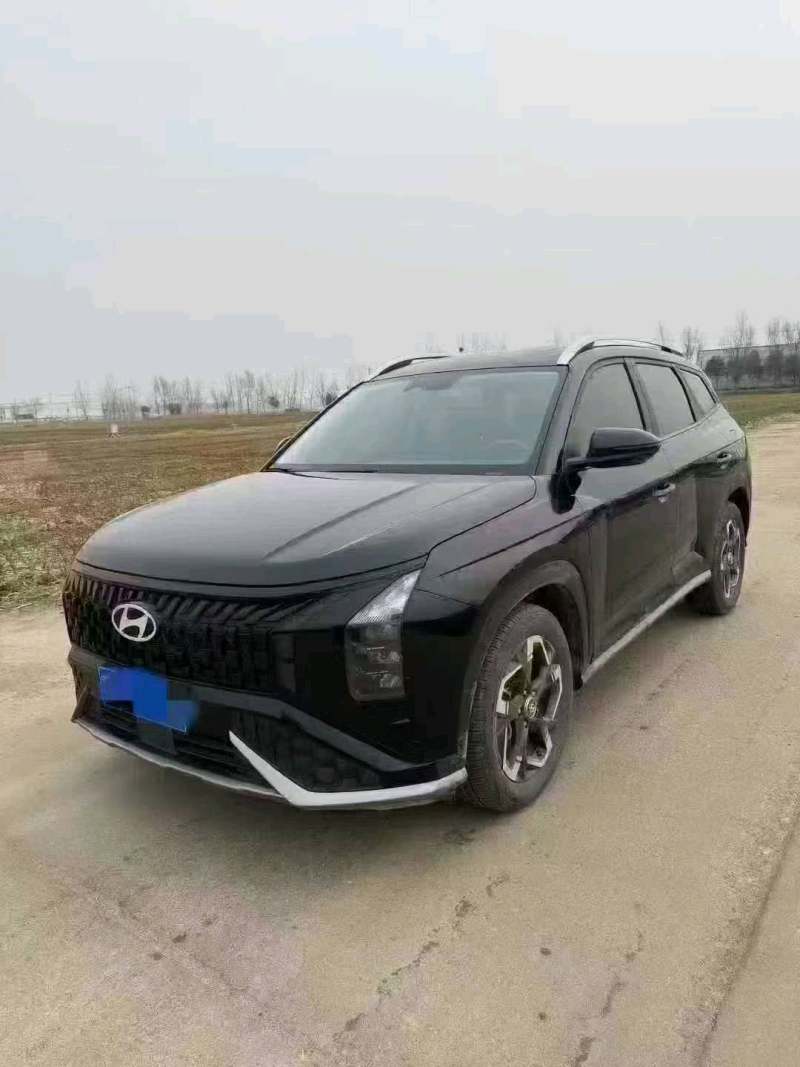 抵押车图片
