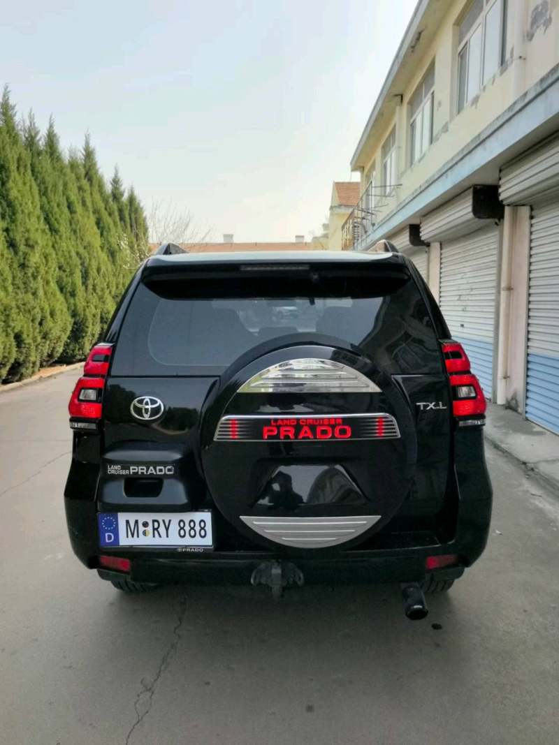 抵押车图片