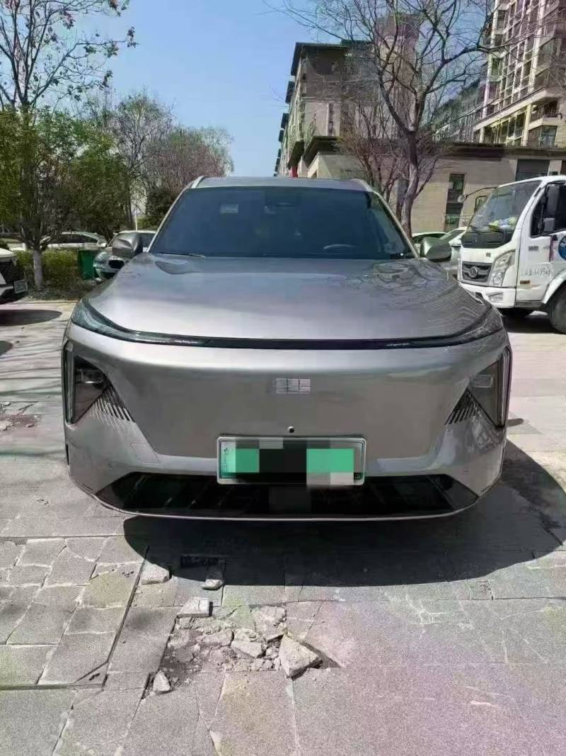 抵押车图片