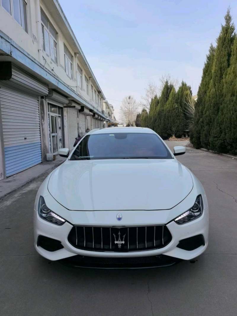 抵押车图片