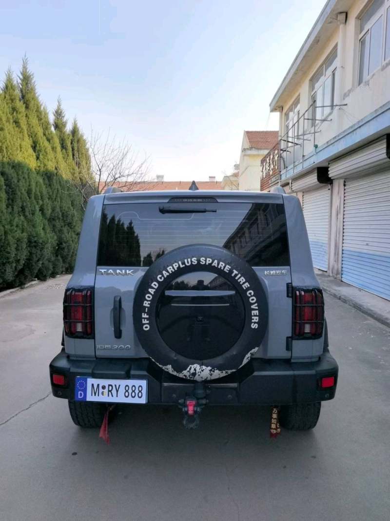 抵押车图片