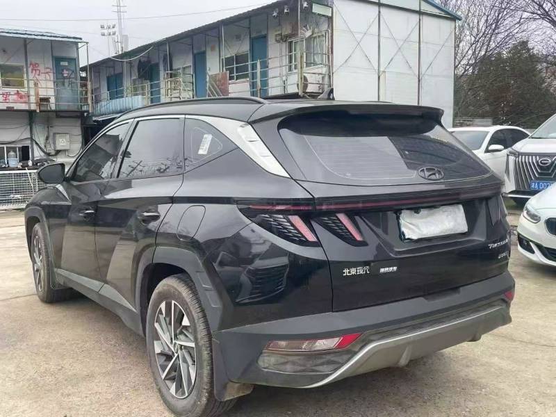 抵押车图片