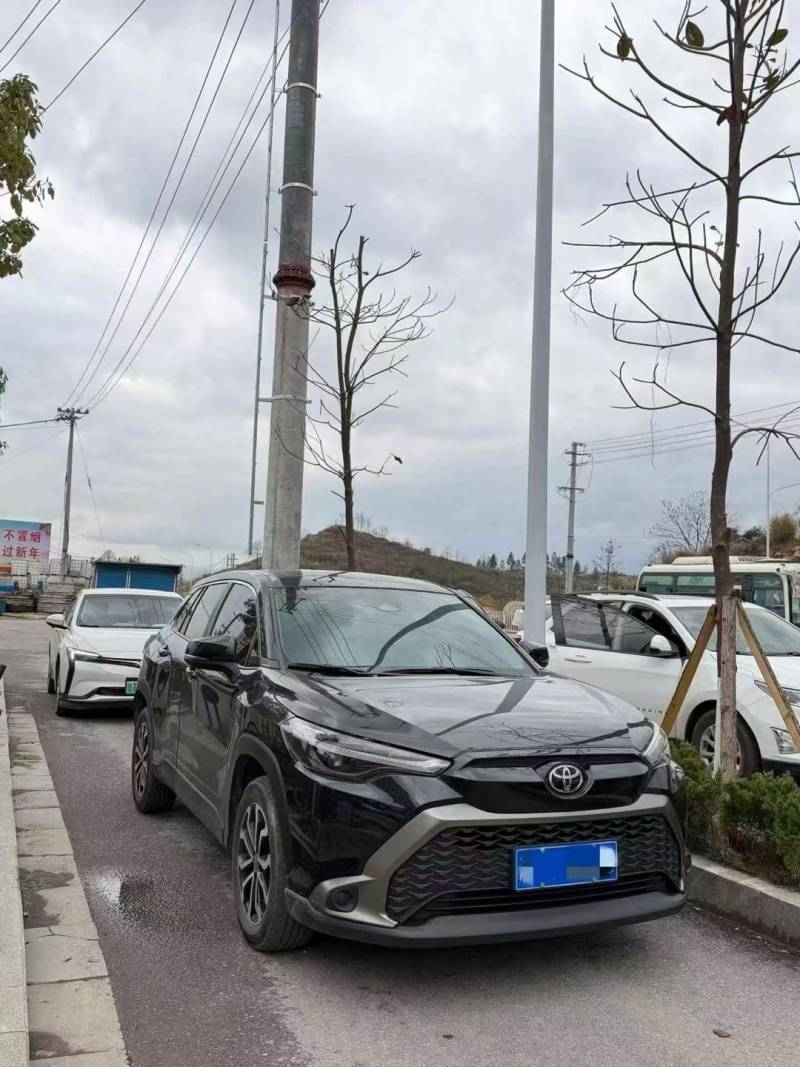 抵押车图片