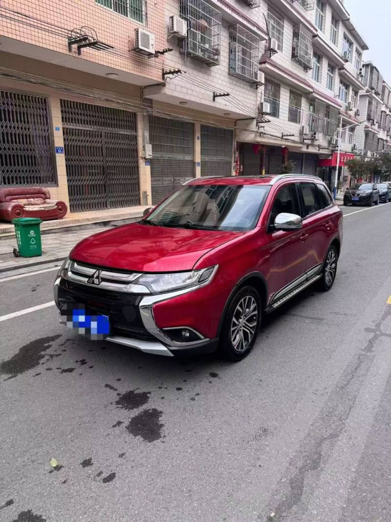 抵押车图片