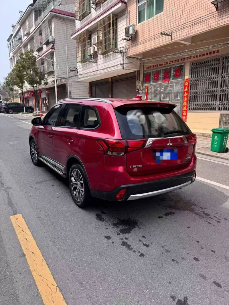 抵押车图片