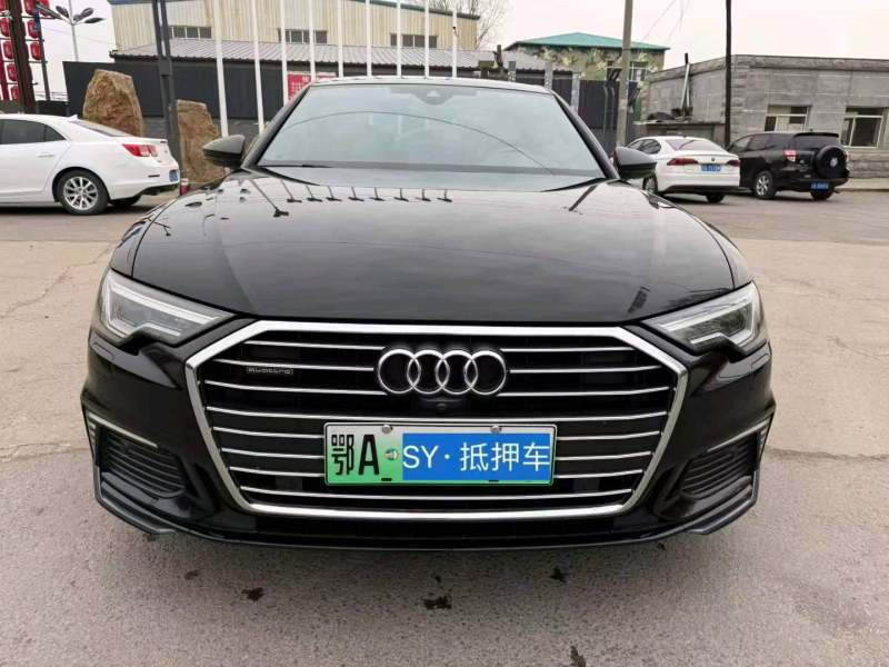 抵押车图片