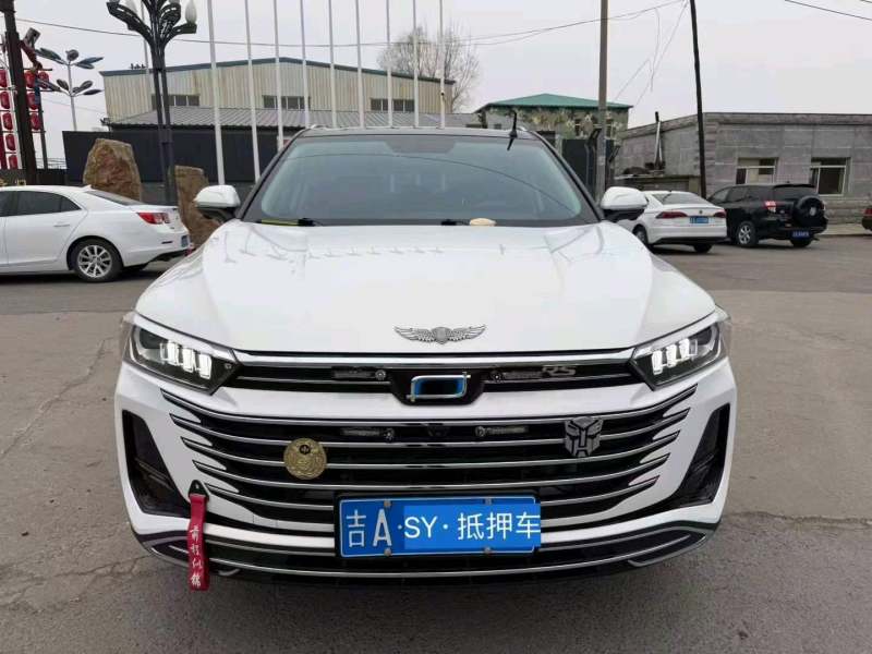 抵押车图片