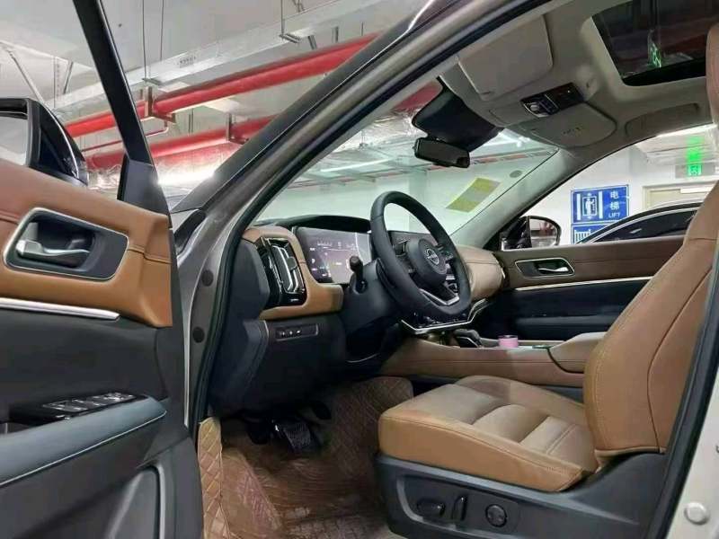 抵押车图片