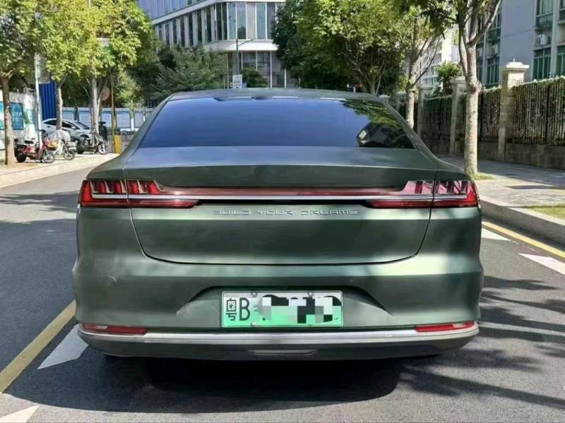 抵押车图片
