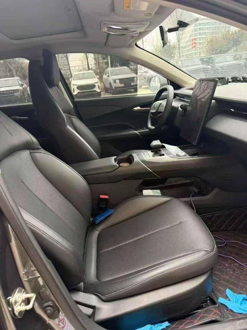 抵押车图片