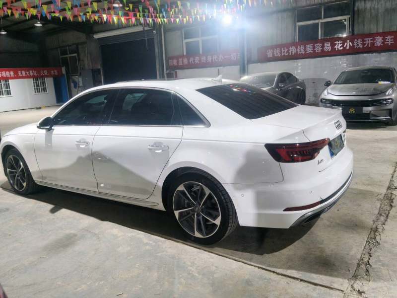 抵押车图片
