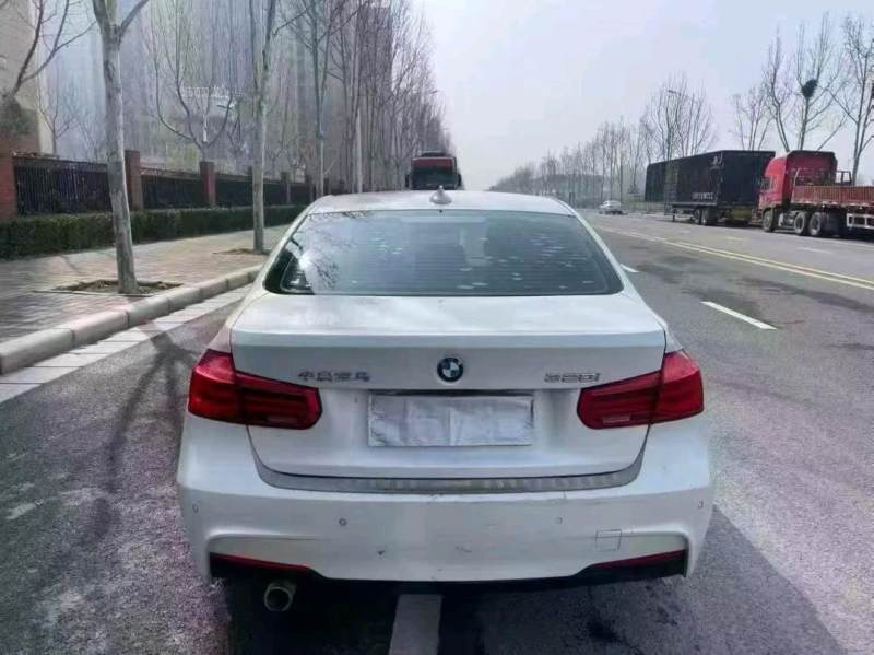 抵押车图片