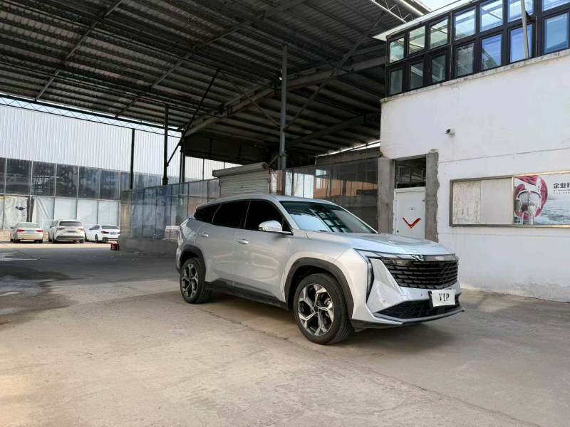 抵押车图片