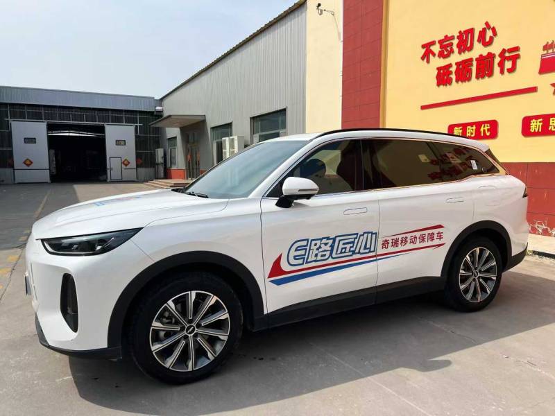 抵押车图片