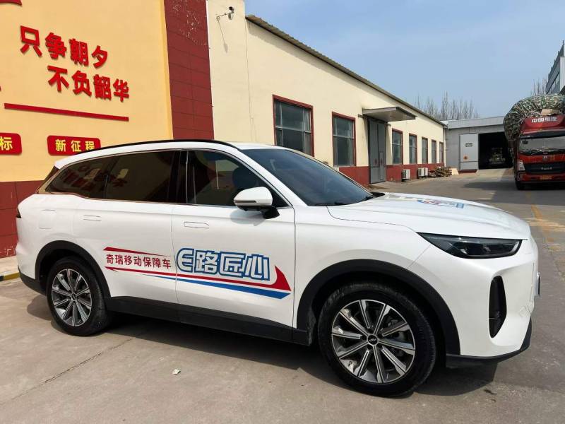 抵押车图片