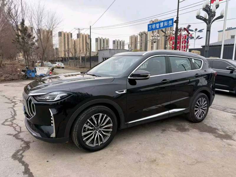 抵押车图片