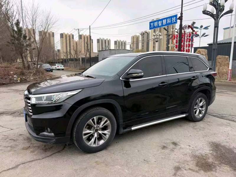 抵押车图片