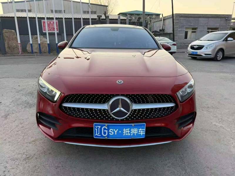 抵押车图片