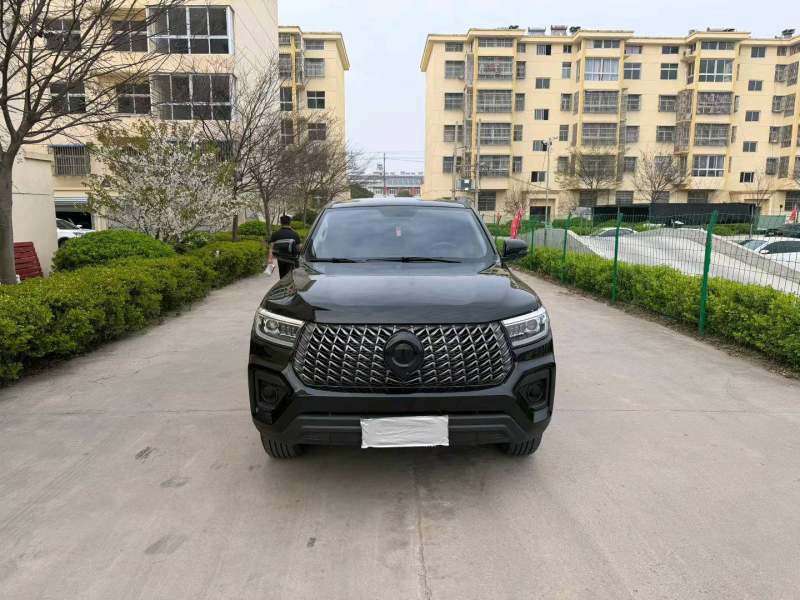 抵押车图片