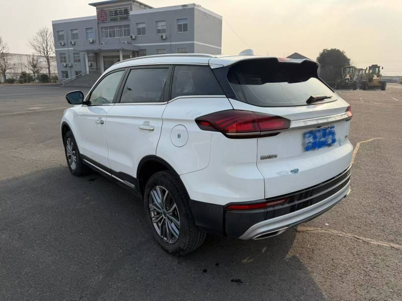 抵押车图片