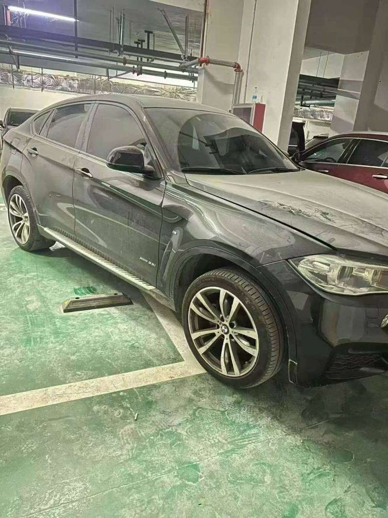 抵押车图片
