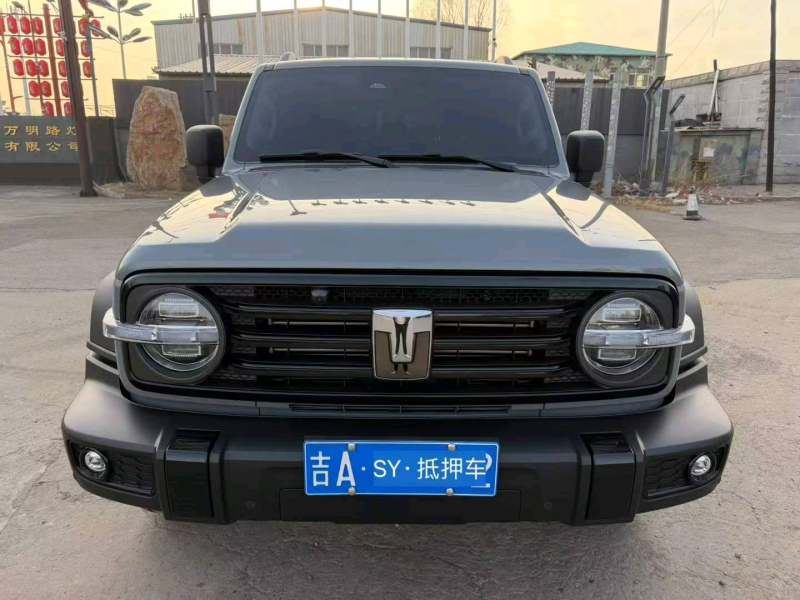 抵押车图片