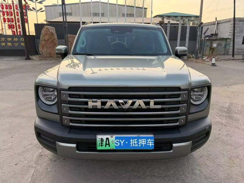 抵押车图片